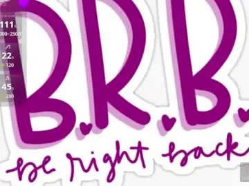 Chaturbate Live Sex Cam of harriell