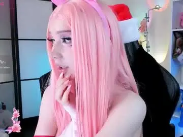 Chaturbate Live Sex Cam of milkycute