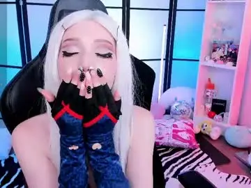 Chaturbate Best live sex cam show of milkycute