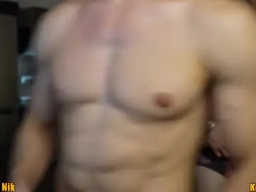 Chaturbate Live Porn of nik_sharp