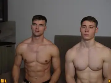 Chaturbate Nude Webcam of nik_sharp