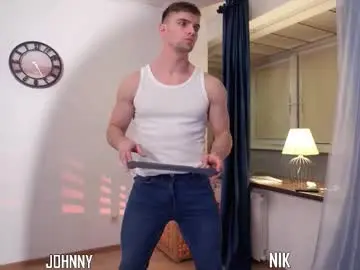 Chaturbate Private Sex Chat of nik_sharp