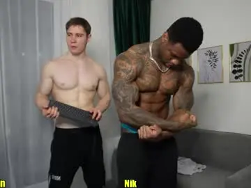 Chaturbate Free Live Porn of nik_sharp