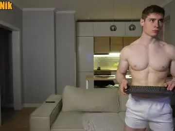 Chaturbate Sex Cam of nik_sharp