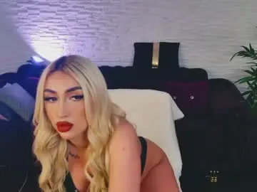 Chaturbate Adult Webcam of blondiexstar