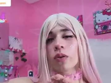 Chaturbate Live Porn of daripqueen