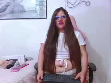 Chaturbate Nude Webcam of giorgina_montiere