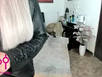 Chaturbate Adult Video Chat of goddessvega00