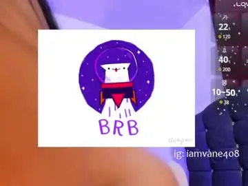 Chaturbate Watch Live Sex Cams of iamvane