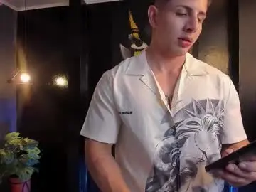 Chaturbate Live Sex of johan_williams_07