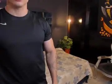 Chaturbate Live Sex Cam of johan_williams_07