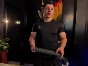 Chaturbate Private Sex Chat of johan_williams_07