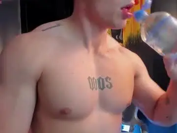 Chaturbate Adult Video Chat of johan_williams_07