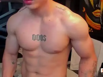 Chaturbate Nude Webcam of johan_williams_07