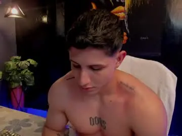 Chaturbate Free Porn Cam of johan_williams_07