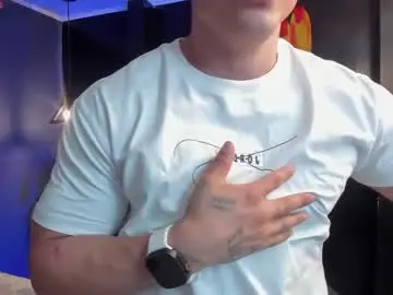 Chaturbate Live Sex of johan_williams_07