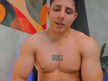 Chaturbate Watch Live Sex Cams of johan_williams_07