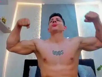 Chaturbate Best live sex cam show of johan_williams_07