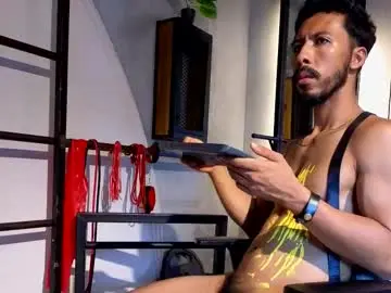 Chaturbate Live Porn of logan_mercer