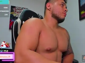 Chaturbate Live Sex Cam of marco_diaz1