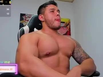 Chaturbate Adult Video Chat of marco_diaz1