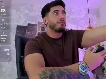 Chaturbate Best live sex cam show of nate_franco