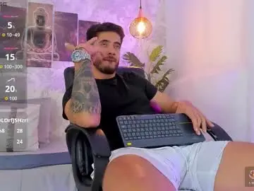 Chaturbate Sex Cam of nate_franco