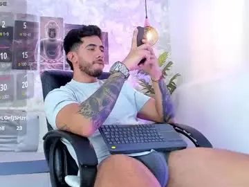 Chaturbate Nude Webcam of nate_franco
