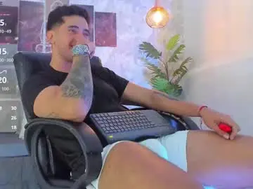 Chaturbate Private Sex Chat of nate_franco