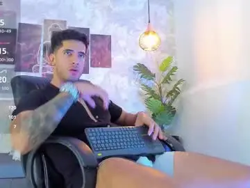 Chaturbate Nude Webcam of nate_franco