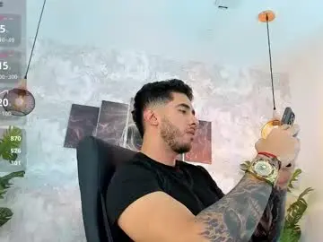 Chaturbate Nude Webcam of nate_franco