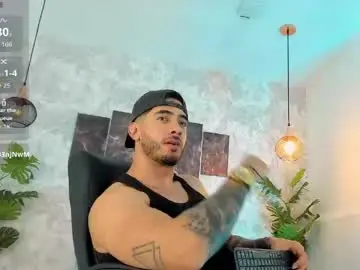 Chaturbate Sex Cam of nate_franco