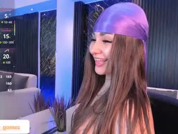 Chaturbate Free Porn Cam of arigy_gomez