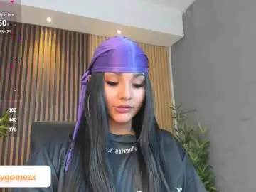 Chaturbate Live Sex of arigy_gomez