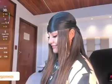 Chaturbate Sex Chat of arigy_gomez