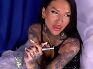 Chaturbate Adult Video Chat of imscarlet_noir