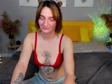 Chaturbate Live Sex Cam of mollyrosex