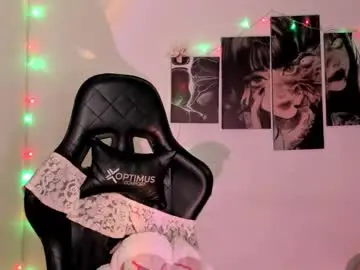 Chaturbate Nude Webcam of poison_willow