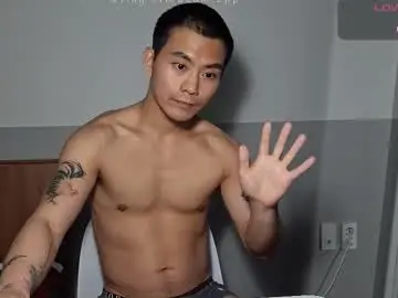 Chaturbate Live Sex of silas_kim