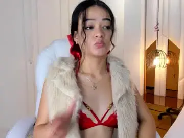 Chaturbate Sex Cam of abril_cooper11