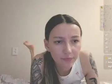 Chaturbate Nude Webcam of bellaward2