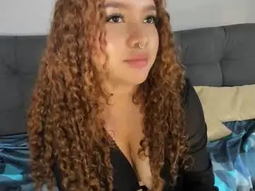 Chaturbate Best Webcam of cherrycurl_