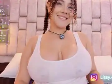 Chaturbate Sex Cam of lissyconan