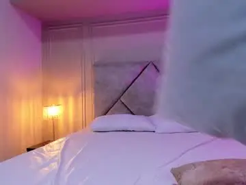 Chaturbate Live Sex Cam of madiissongael