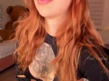 Chaturbate Adult Webcams of miss_lisboa