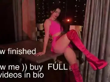 Chaturbate Nude Webcam of alexa_alex_liepa