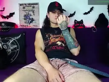 Chaturbate Private Sex Chat of blackwolf_6