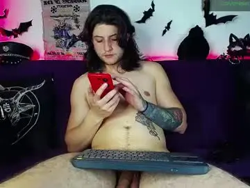 Chaturbate Live Sex Cam of blackwolf_6