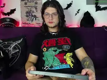 Chaturbate Best live sex cam show of blackwolf_6