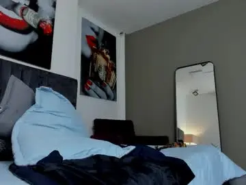 Chaturbate Sex Chat of damian_vadim